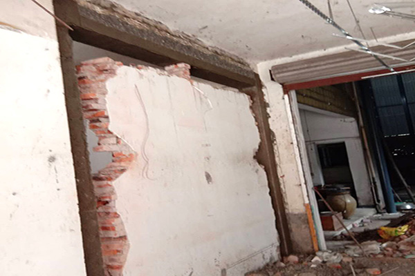 墻體加固改造 墻體加固改造
