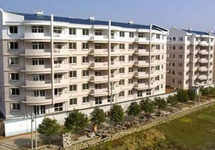 房屋結構可靠性鑒定