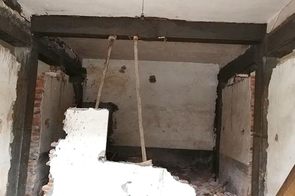 山東建筑加固工程