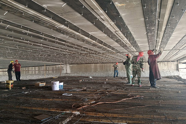 山東房屋加固改造